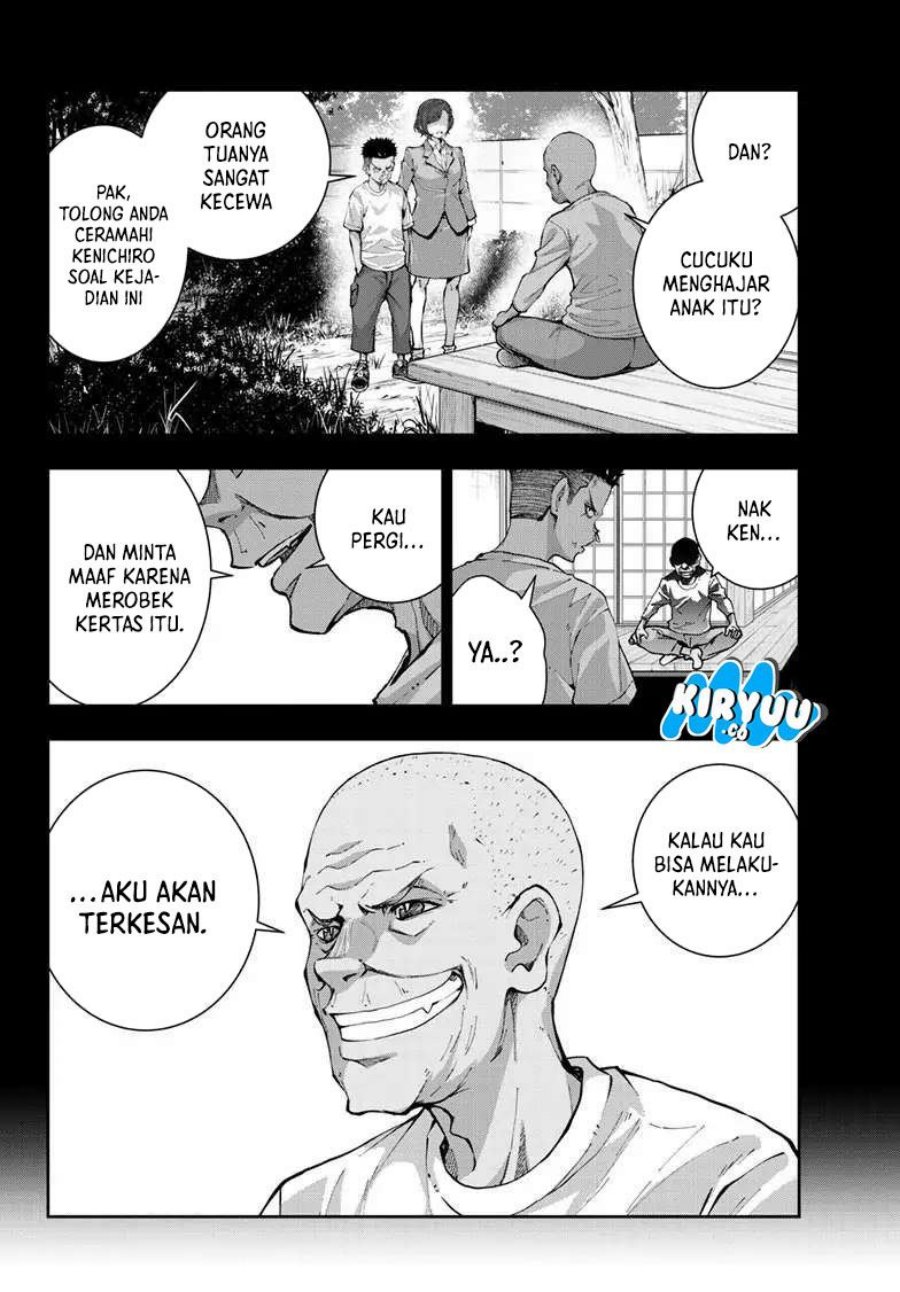 Zombie 100 ~Zombie ni Naru Made ni Shitai 100 no Koto~ chapter 53